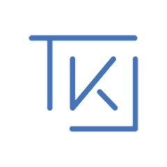 Logo TK, partenaire de My Safe Cup
