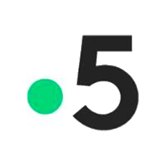 Logo de France 5, média ayant parlé de My Safe Cup