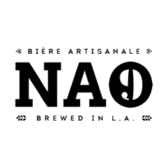 Logo de la bière artisanale NAO, partenaire de My Safe Cup