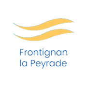 Logo de la Ville de Frontignan la Peyrade, partenaire de My Safe Cup