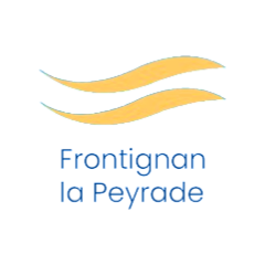 Logo de la Ville de Frontignan la Peyrade, partenaire de My Safe Cup