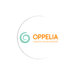 Logo de l'association Oppelia, partenaire de My Safe Cup