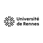 Logo de l'Université de Rennes, partenaire de My Safe Cup