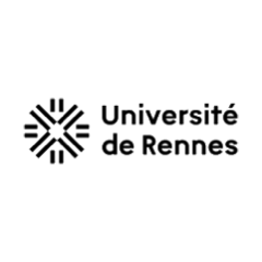 Logo de l'Université de Rennes, partenaire de My Safe Cup