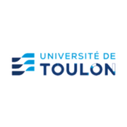 Logo de l'Université de Toulon, partenaire de My Safe Cup