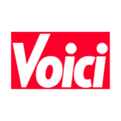 Logo de Voici, média ayant parlé de My Safe Cup
