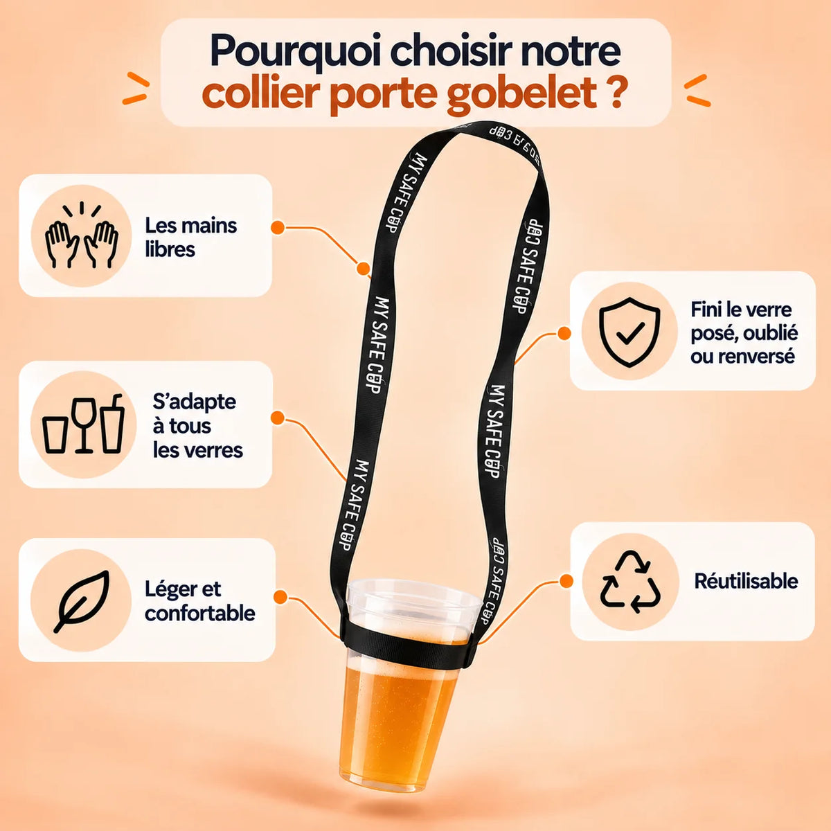 Pack Safe Festival