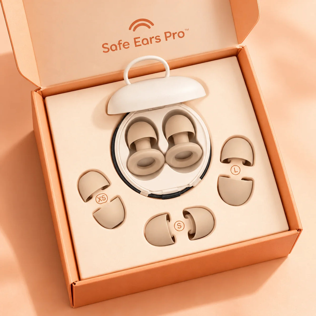 Bouchons d'oreilles Safe Ears Pro